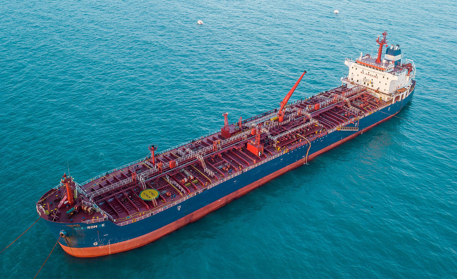 Ship Chartering Brokerage